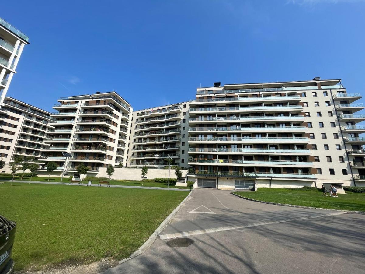 N.Cristian Apartment ブダペスト エクステリア 写真