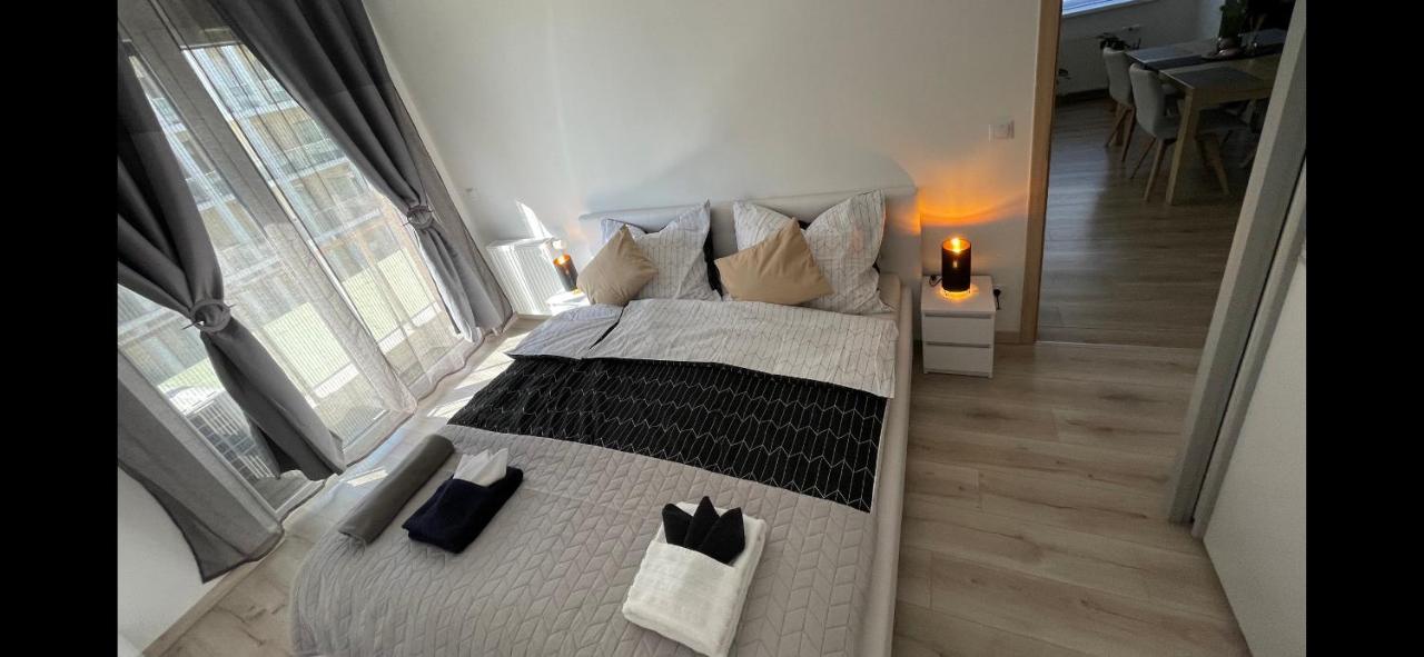 N.Cristian Apartment ブダペスト エクステリア 写真