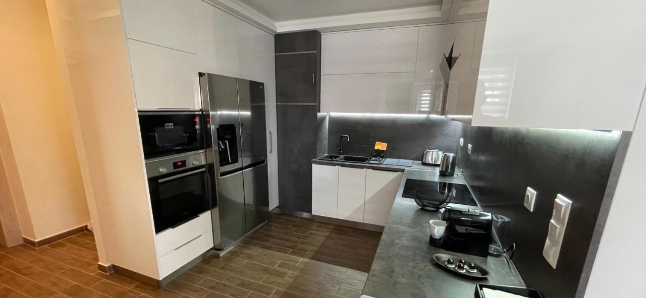 N.Cristian Apartment ブダペスト エクステリア 写真