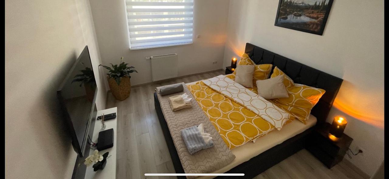 N.Cristian Apartment ブダペスト エクステリア 写真
