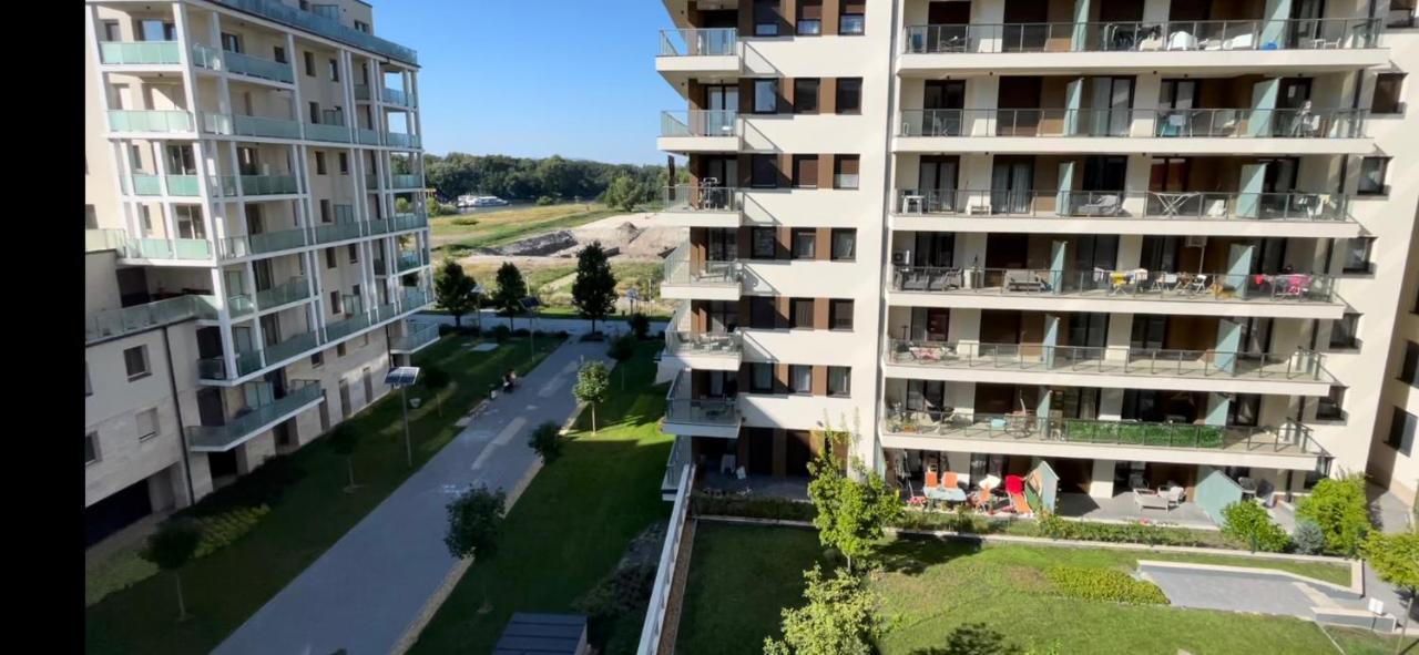 N.Cristian Apartment ブダペスト エクステリア 写真