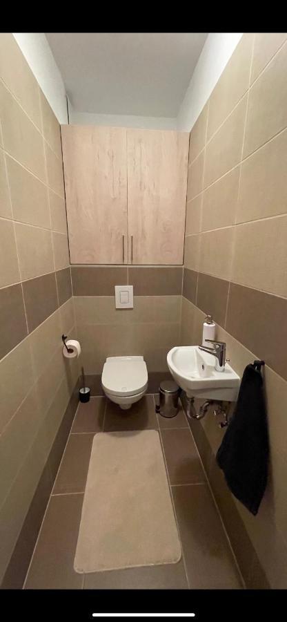 N.Cristian Apartment ブダペスト エクステリア 写真
