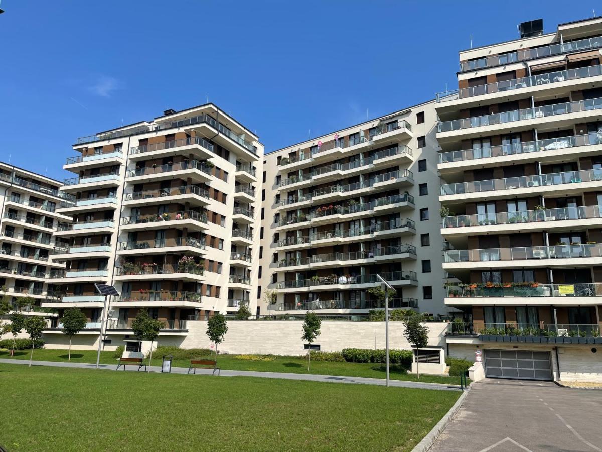 N.Cristian Apartment ブダペスト エクステリア 写真