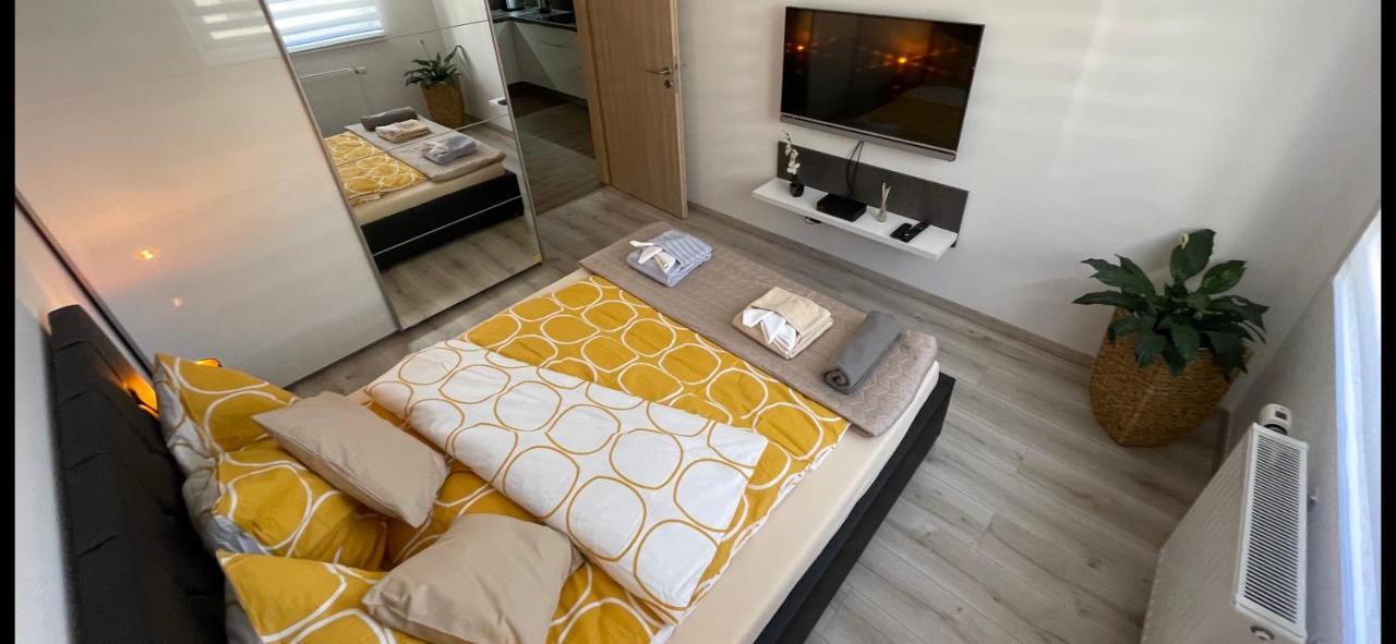 N.Cristian Apartment ブダペスト エクステリア 写真